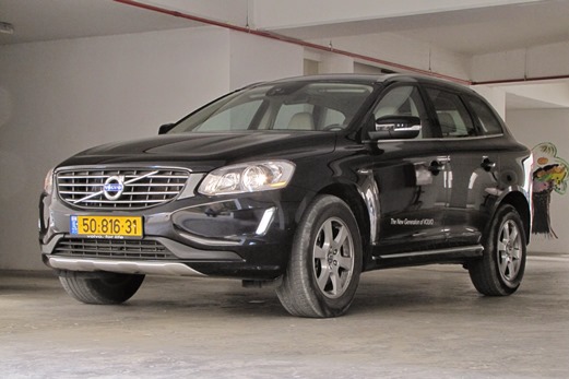 וולוו XC60